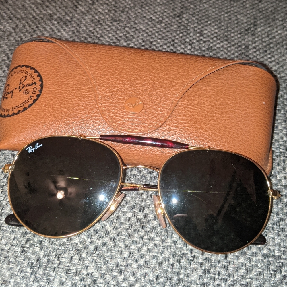 Ray-Ban Outdoorsman Unisex Sunglasses